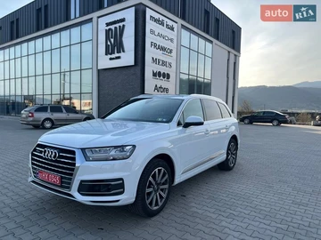 Авто Audi Q7 2016 № 8964565