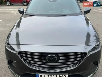 Авто Mazda Cx-9 2018 № 8964566