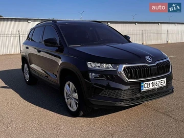 Авто Skoda Karoq 2022 № 8964567