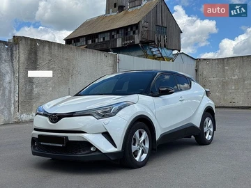 Авто Toyota C-Hr 2019 № 8964570