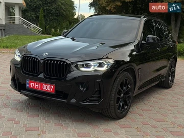 Авто BMW X3 2019 № 8964572