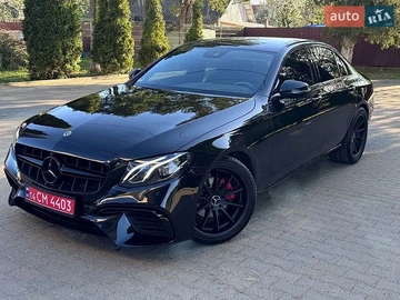 Авто Mercedes E-Class 2017 № 8964573