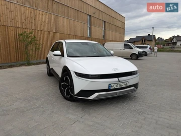Авто Hyundai Ioniq 5 2022 № 8964576