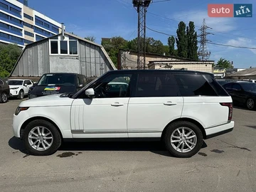 Авто Land Rover Range Rover 2016 № 8964579