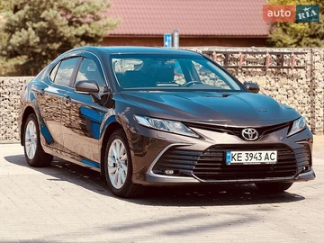 Авто Toyota Camry 2024 № 8964582
