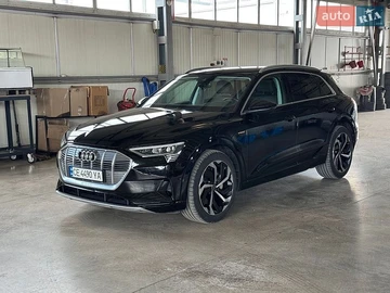 Авто Audi E-Tron 2021 № 8964583