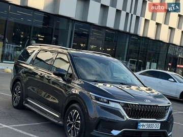 Авто KIA Carnival 2020 № 8964584