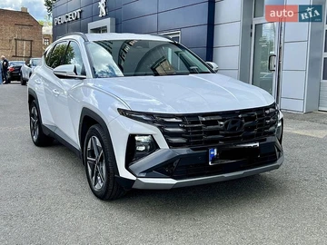 Авто Hyundai Tucson 2025 № 8964586