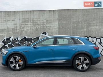 Авто Audi E-Tron 2019 № 8964587