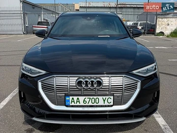 Авто Audi E-Tron 2021 № 8964588