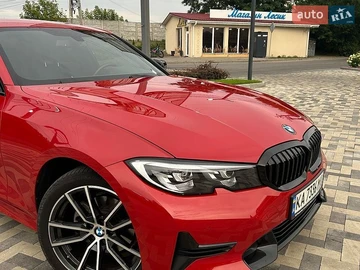 Авто BMW 3 Series 2022 № 8964590