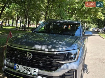 Авто Volkswagen Atlas 2024 № 8964592