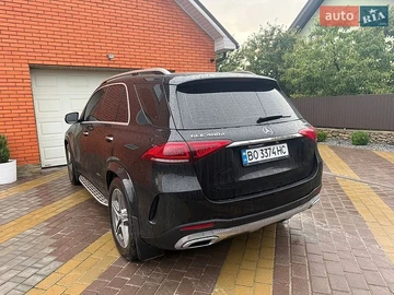 Авто Mercedes Gle-Class 2019 № 8964593