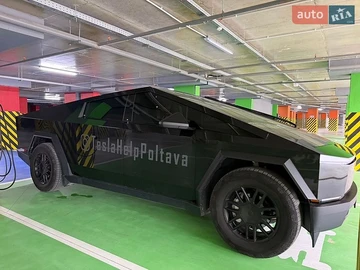 Авто Tesla Cybertruck 2024 № 8964594