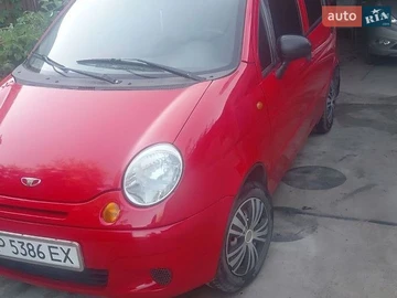Авто Daewoo Matiz 2007 № 8964650