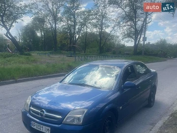 Авто Opel Vectra 2002 № 8964651