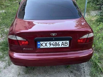 Авто Daewoo Sens 2007 № 8964652