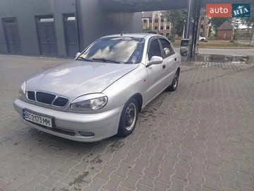 Авто Daewoo Lanos 2004 № 8964655