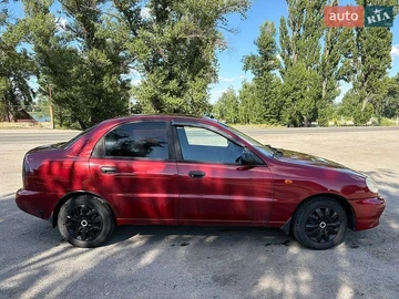 Авто Daewoo Lanos 2004 № 8964656