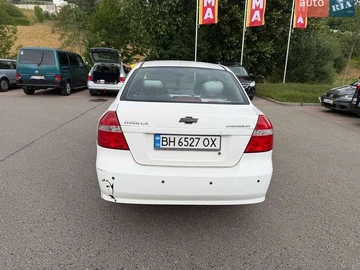 Авто Chevrolet Aveo 2006 № 8964657