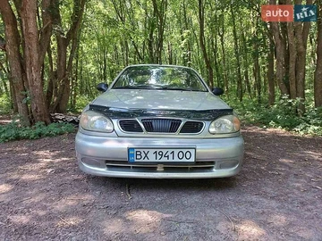 Авто Daewoo Lanos 2007 № 8964658