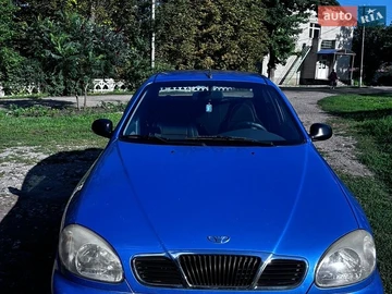 Авто ЗАЗ Sens 2007 № 8964659