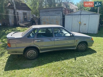 Авто ВАЗ 2115 Samara 2008 № 8964660