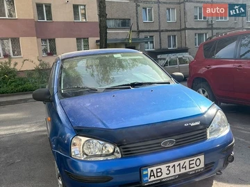 Авто ВАЗ 1117 Калина 2009 № 8964661