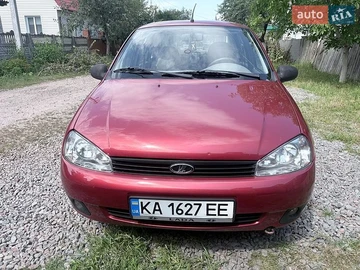 Авто ВАЗ 1118 Калина 2006 № 8964662