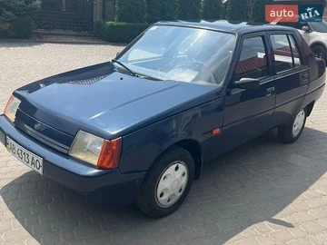 Авто ЗАЗ 1103 Славута 2007 № 8964663