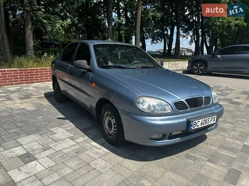 Авто Daewoo Lanos 2008 № 8964664