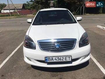 Авто Geely Sl 2011 № 8964671