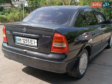 Авто Opel Astra 2008 № 8964675
