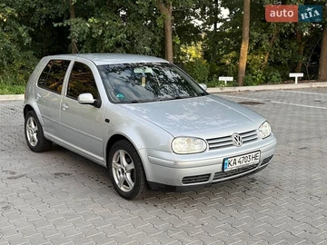 Авто Volkswagen Golf 2003 № 8964676