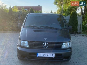 Авто Mercedes Vito 2002 № 8964678