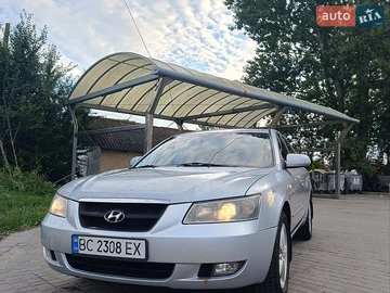 Авто Hyundai Sonata 2007 № 8964680