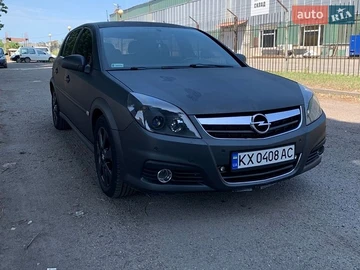 Авто Opel Signum 2006 № 8964683