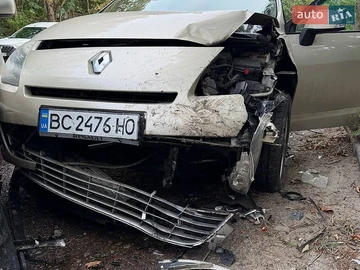 Авто Renault Scenic 2010 № 8964684