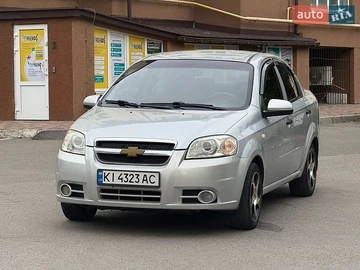 Авто Chevrolet Aveo 2008 № 8964686