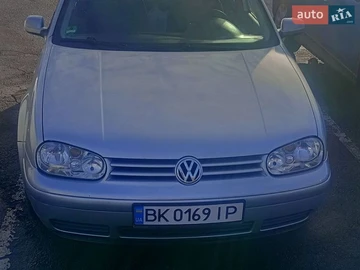 Авто Volkswagen Golf 2003 № 8964688