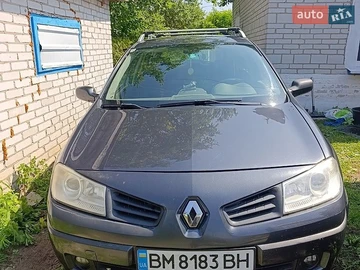Авто Renault Megane 2007 № 8964689