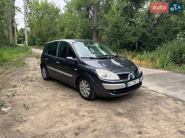 Авто Renault Scenic 2007 № 8964727