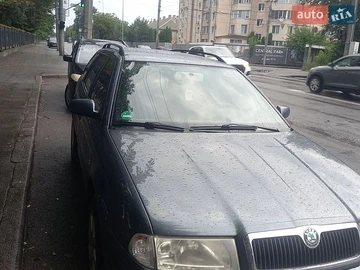 Авто Skoda Octavia 2004 № 8964728
