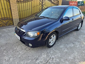 Авто KIA Cerato 2005 № 8964730