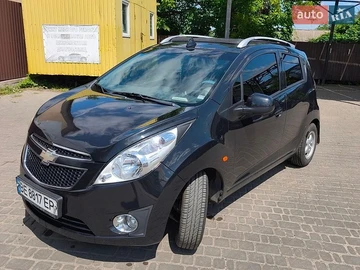 Авто Chevrolet Spark 2011 № 8964732