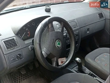 Авто Skoda Fabia 2003 № 8964733