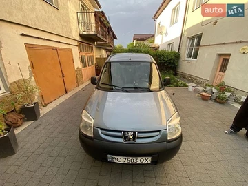 Авто Peugeot Partner 2010 № 8964734