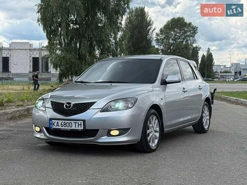 Авто Mazda 3 2005 № 8964735