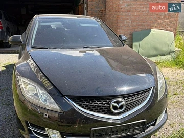 Авто Mazda 6 2008 № 8964736