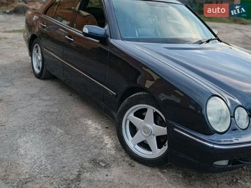 Авто Mercedes E-Class 2000 № 8964737